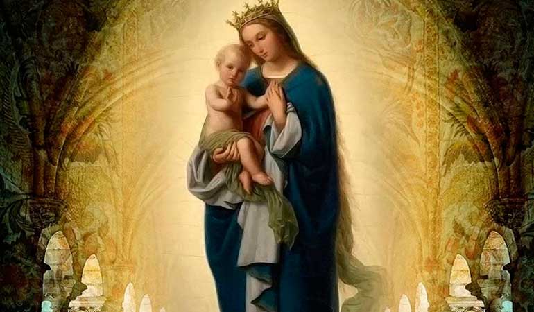Salve Rainha